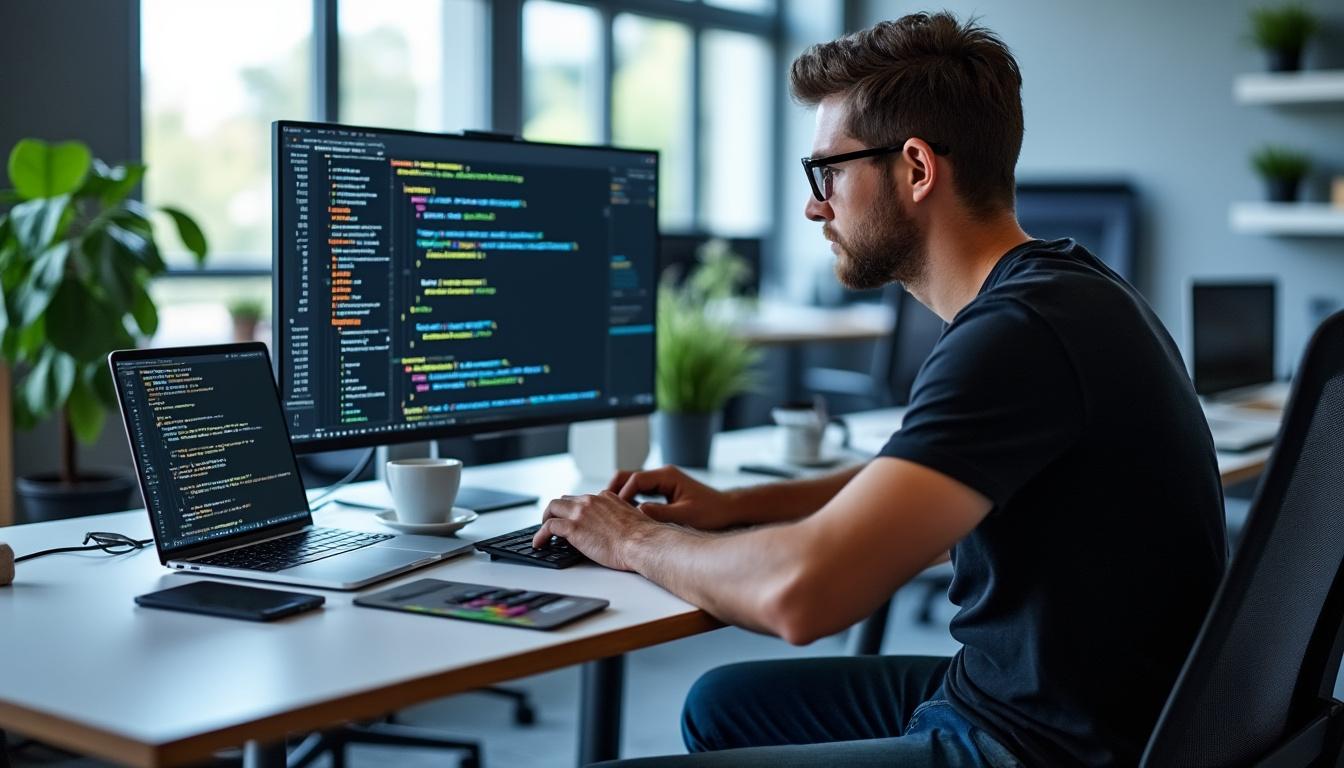 découvrez comment choisir le bon organisme de formation pour développeur web afin de propulser votre carrière. obtenez des conseils pratiques pour maximiser vos compétences et décrocher des opportunités professionnelles.