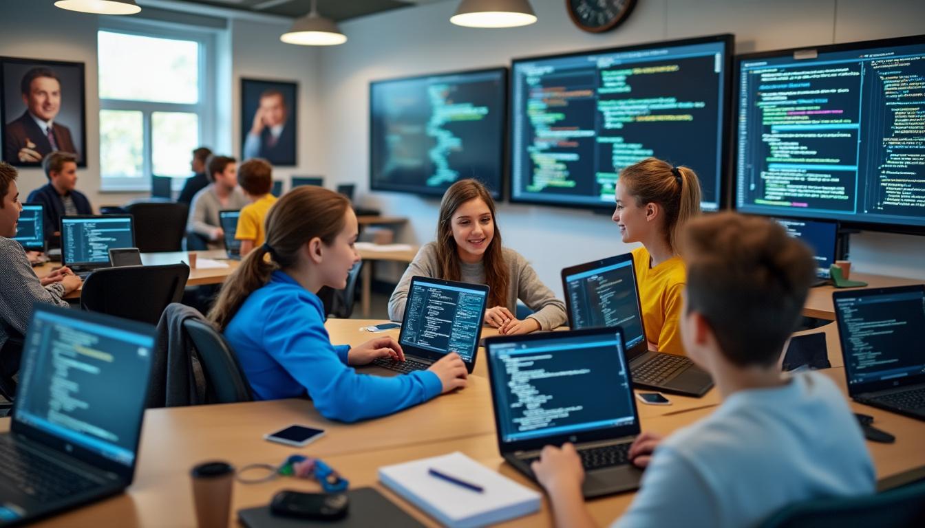 découvrez comment choisir le bon organisme de formation pour développeur web, un choix crucial pour propulser votre carrière. obtenez des conseils pratiques, comparez les offres et assurez-vous de recevoir une éducation de qualité adaptée à vos ambitions professionnelles.
