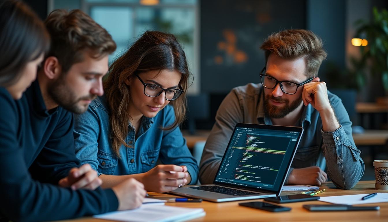 découvrez comment choisir un organisme de formation adapté pour devenir développeur web et booster votre carrière. explorez les critères essentiels pour faire le meilleur choix et acquérir les compétences recherchées sur le marché.