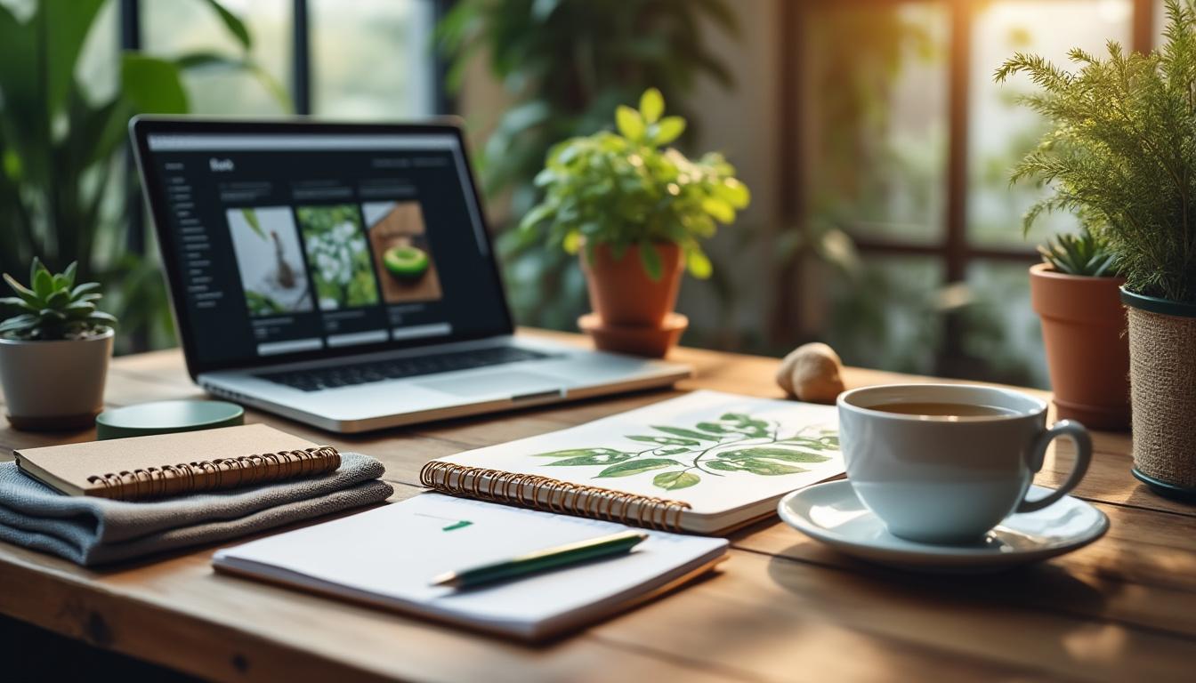 découvrez comment créer un site internet e-commerce éco-responsable en seulement 5 étapes simples. apprenez à allier performance et durabilité pour lancer votre boutique en ligne tout en respectant l'environnement.