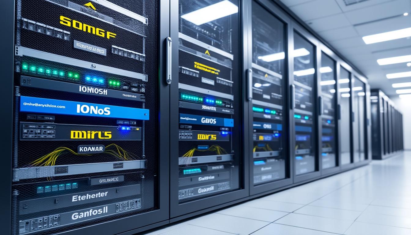 découvrez les conseils essentiels pour choisir un hébergeur de site web fiable en 2025. apprenez à évaluer les performances, la sécurité et le support client afin d'assurer le succès de votre présence en ligne.