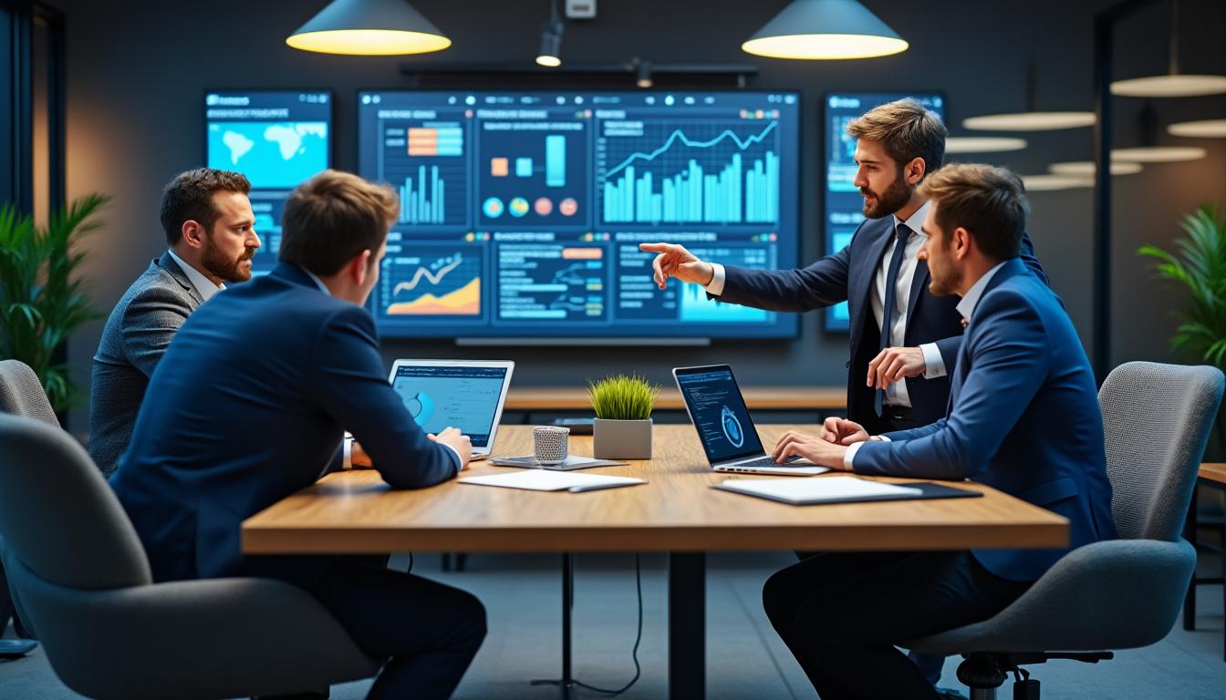 découvrez comment un réseau interne comme intranoo peut booster la productivité de vos équipes en facilitant la communication, le partage d'informations et la collaboration. optimisez vos processus de travail et transformez votre environnement professionnel avec des outils adaptés.