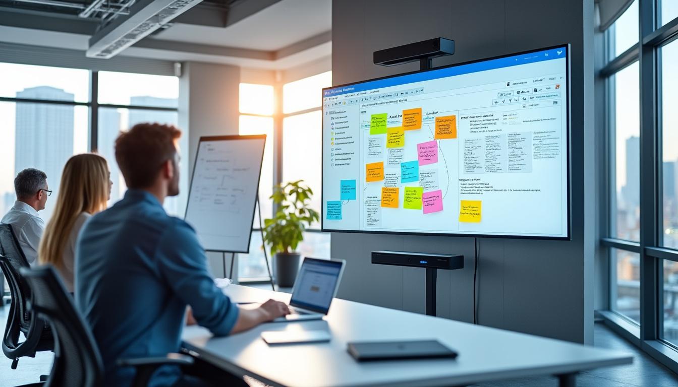 découvrez comment un réseau interne intranoo peut transformer la collaboration de vos équipes et booster leur productivité. explorez les fonctionnalités clés de cette plateforme qui facilitent la communication et la gestion de projet pour un travail d'équipe optimisé.