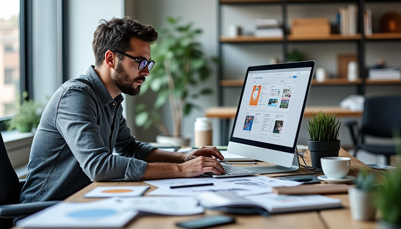 découvrez comment une agence web en vendée peut transformer votre présence en ligne en optimisant l'expérience utilisateur. apprenez les stratégies clés pour améliorer l'interaction, la navigation et la satisfaction de vos visiteurs, tout en augmentant votre taux de conversion.