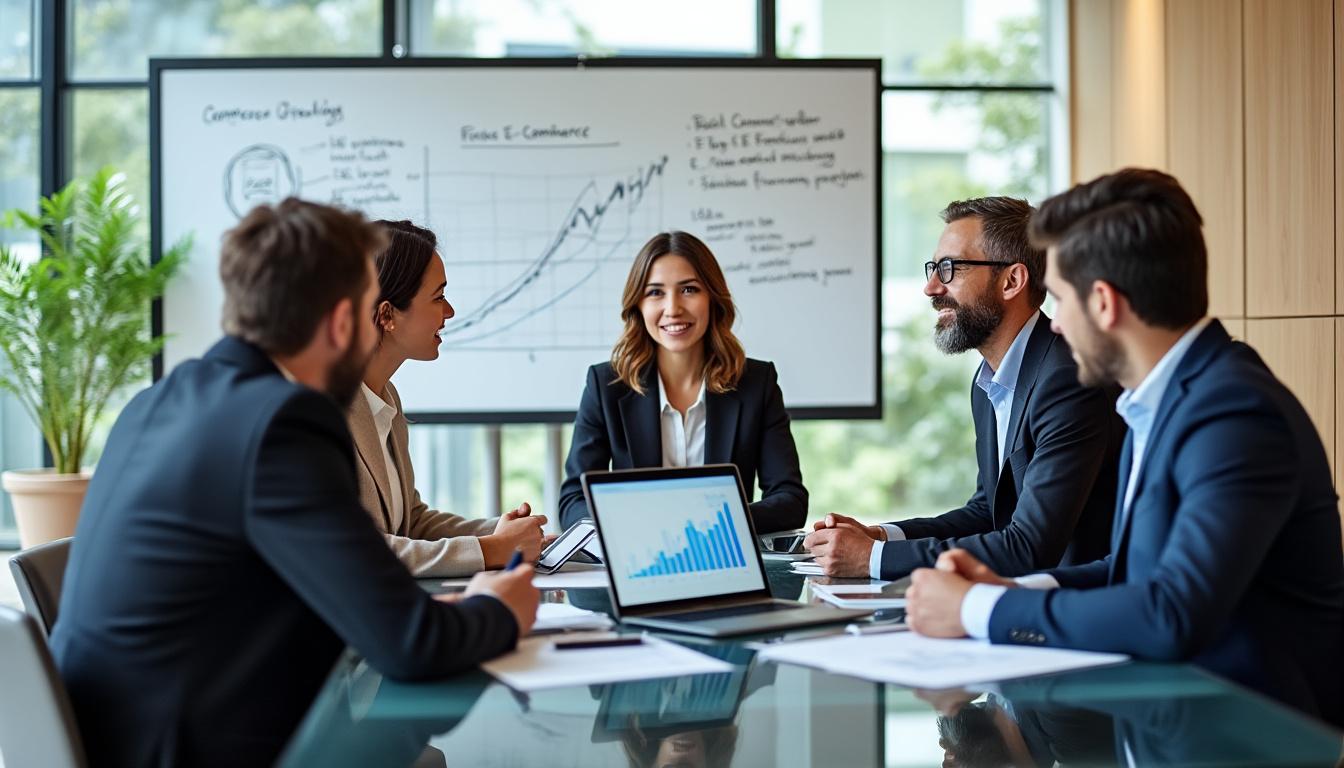 découvrez comment magento sur un serveur mutualisé peut propulser les petites entreprises vers le succès. profitez d'une solution e-commerce performante, économique et adaptée aux besoins spécifiques des pme. optimisez votre boutique en ligne avec les nombreux avantages que cette combinaison offre en termes de coût, de flexibilité et de facilité d'utilisation.