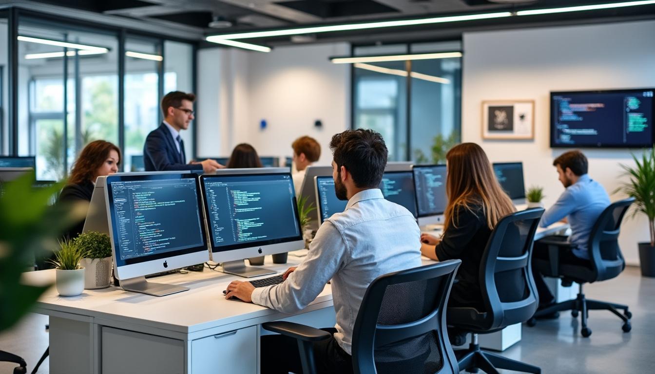 découvrez notre offre de création de site web près de paris 15e, conçue pour optimiser votre présence en ligne. profitez d'un site sur-mesure alliant esthétique et performance, adapté à vos besoins. transformez votre image et attirez davantage de clients grâce à notre expertise digitale.
