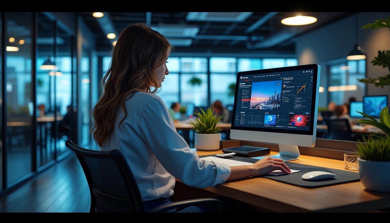découvrez notre service de création de site web à paris 15e, conçu pour transformer efficacement votre présence en ligne. attirez plus de clients et valorisez votre image grâce à des solutions digitales sur mesure.