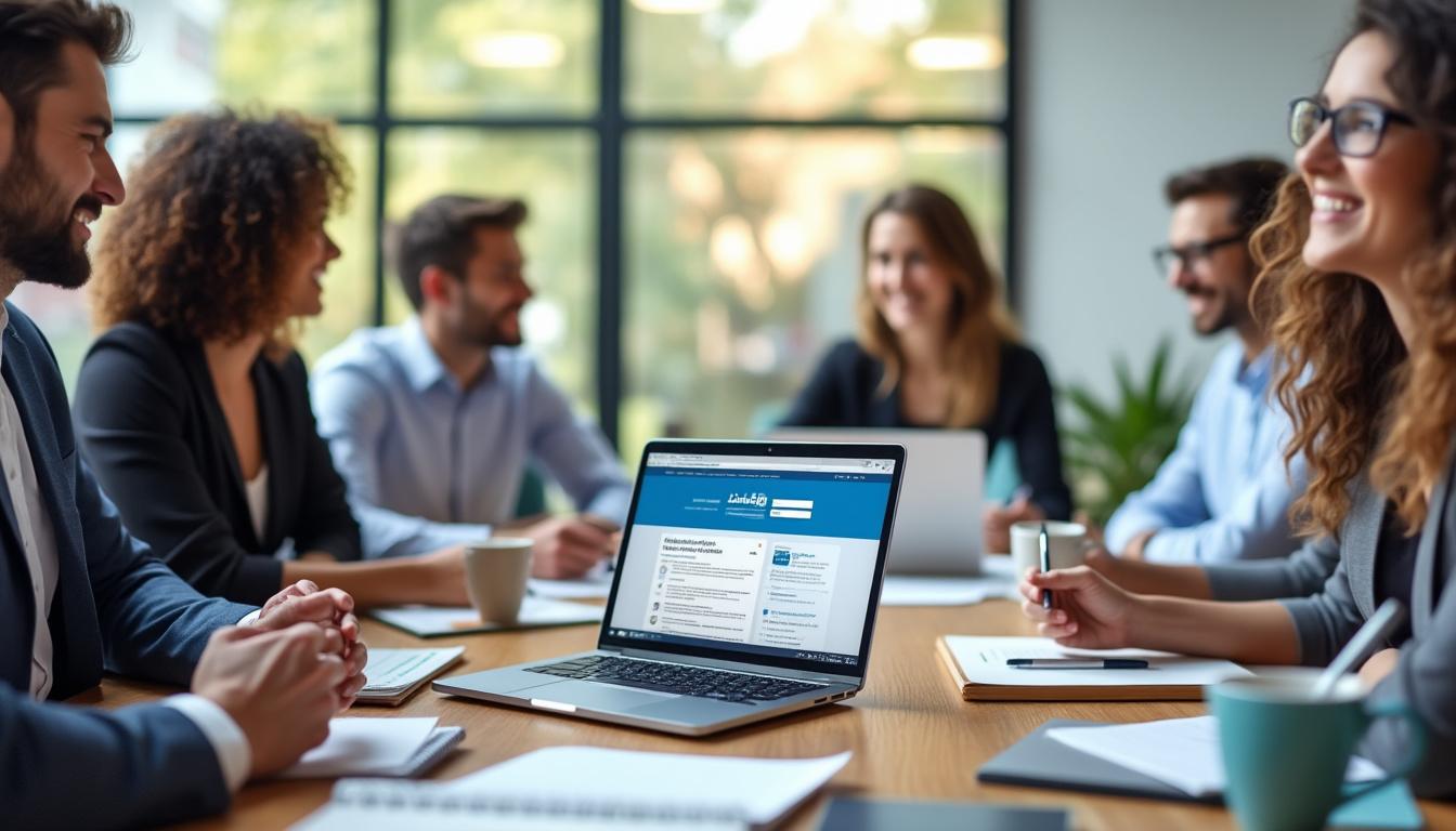 découvrez nos conseils pour rédiger une phrase d'accroche linkedin percutante, capter l'attention des recruteurs et vous démarquer rapidement grâce à un profil professionnel attractif.