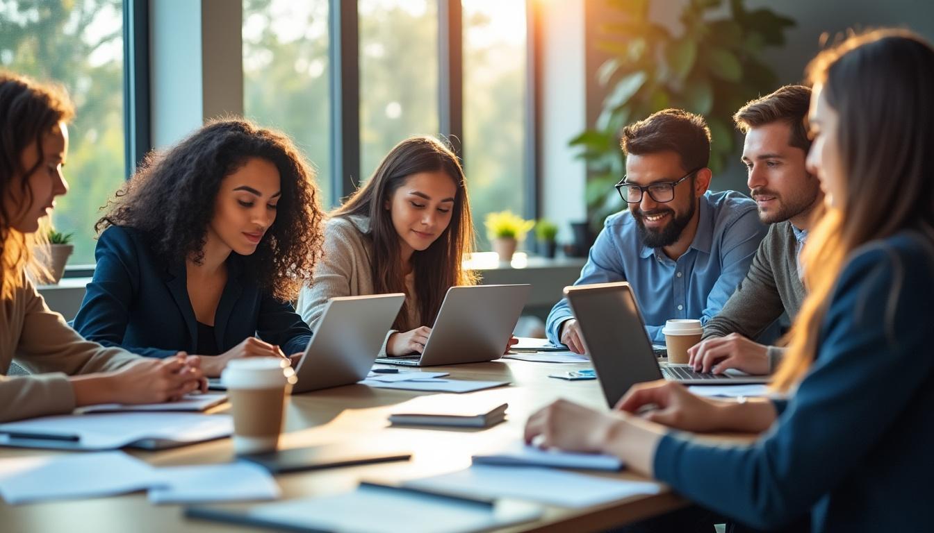 découvrez comment rédiger une phrase d'accroche linkedin percutante pour capter l’attention des recruteurs et attirer de nouvelles opportunités professionnelles. conseils et exemples pour optimiser votre profil dès aujourd’hui.