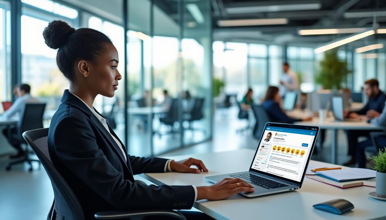 découvrez comment utiliser les emojis sur linkedin pour donner plus d’impact à vos publications. rendez vos posts plus engageants, boostez votre visibilité et captez l’attention de votre audience professionnelle grâce à nos conseils pratiques !