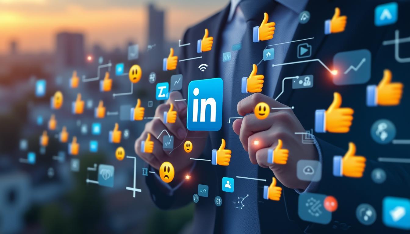 découvrez comment utiliser les emojis sur linkedin pour booster l’engagement de vos publications, attirer l’attention de votre audience et renforcer votre présence sur les réseaux sociaux.