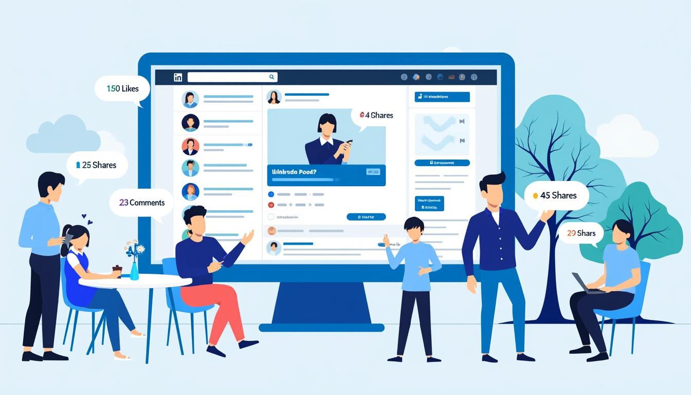 découvrez comment sélectionner le meilleur pod linkedin adapté à vos objectifs professionnels afin d’optimiser votre visibilité, booster votre engagement et maximiser l’impact de vos publications sur le réseau social.