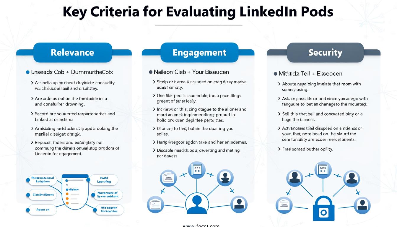 découvrez comment sélectionner le meilleur pod linkedin en fonction de vos objectifs professionnels. optimisez votre visibilité, développez votre réseau et boostez votre engagement sur linkedin grâce à des conseils pratiques et adaptés.