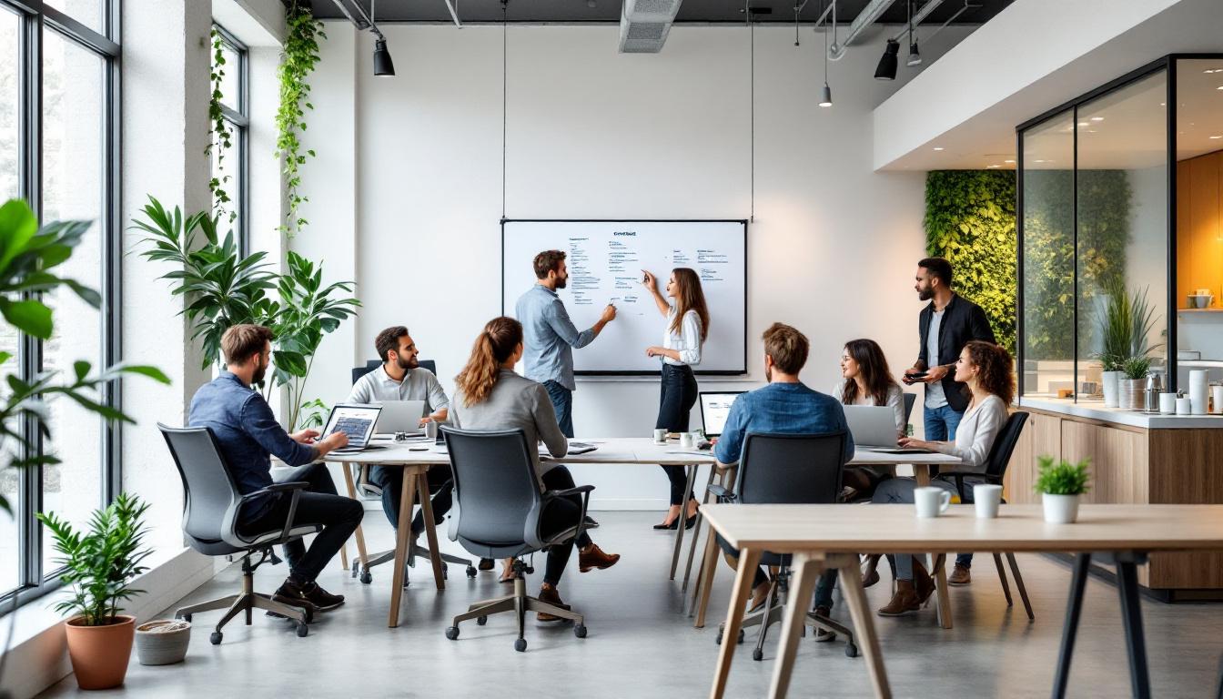 explorez notre sélection des meilleures agences web à bordeaux pour améliorer votre présence en ligne et dynamiser votre visibilité auprès de votre audience cible.