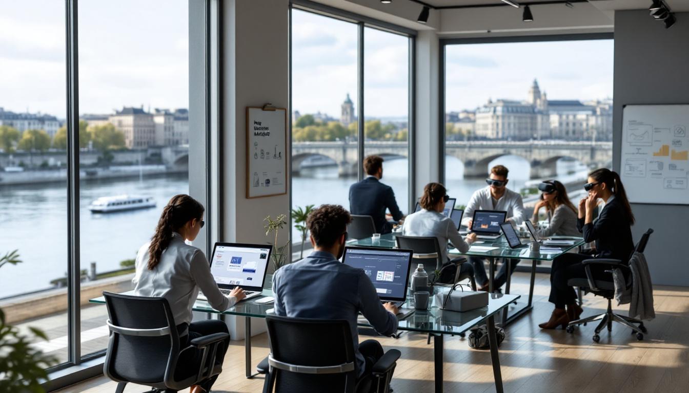 découvrez notre sélection des meilleures agences web à bordeaux pour optimiser votre présence en ligne et booster votre visibilité efficacement.