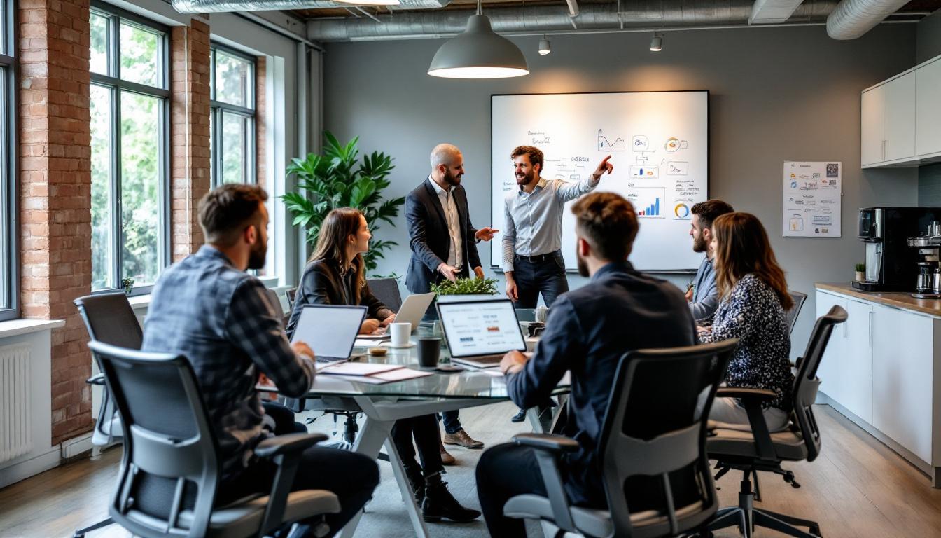 découvrez les meilleures agences seo à lille pour améliorer votre référencement et augmenter votre visibilité en ligne efficacement.