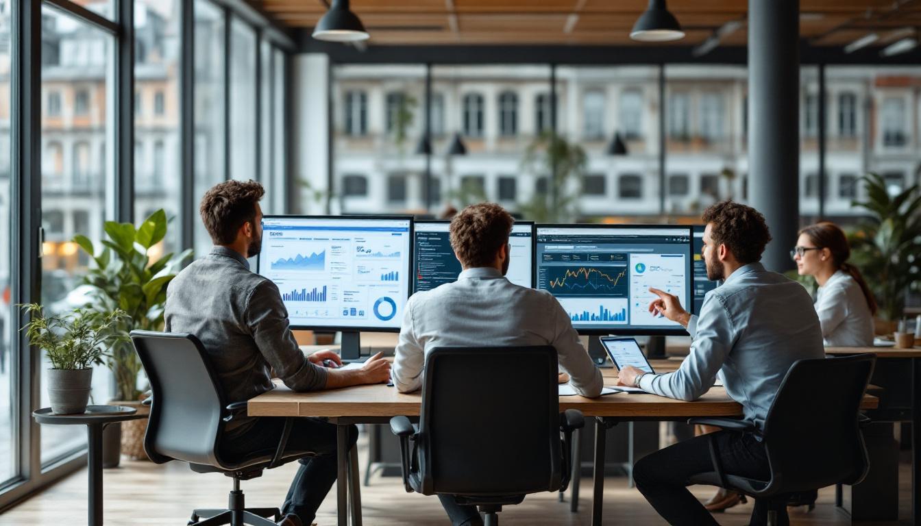 découvrez notre sélection des meilleures agences seo à lille pour améliorer votre visibilité en ligne et augmenter votre trafic grâce à des stratégies efficaces et personnalisées.