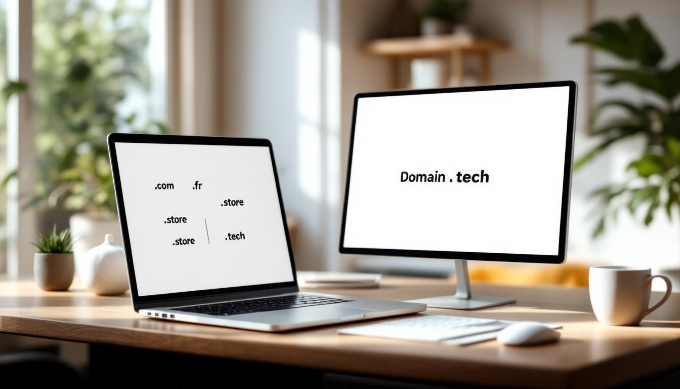 découvrez les avantages d'utiliser une liste complète des extensions de nom de domaine (tld) pour optimiser le référencement et la visibilité de votre site web.