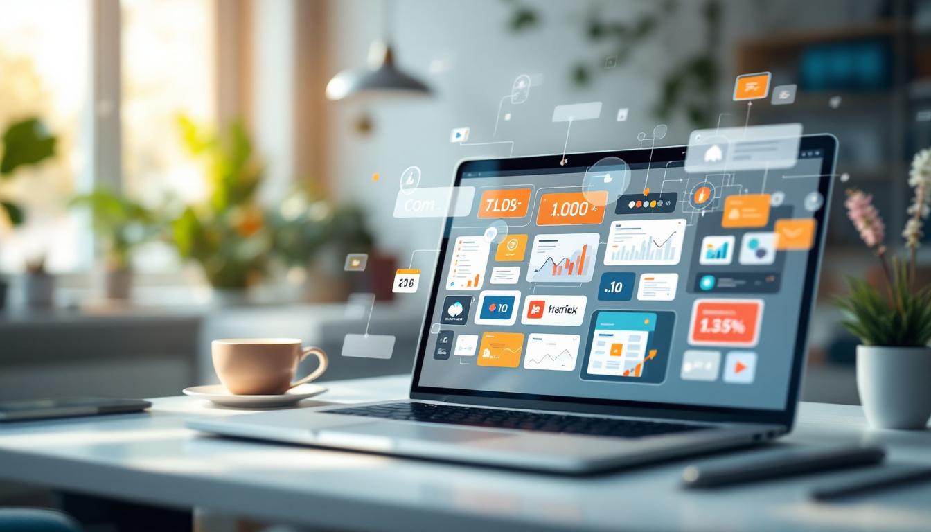 découvrez les avantages clés d'utiliser une liste des extensions de nom de domaine (tld) pour optimiser le choix, améliorer la visibilité et renforcer la crédibilité de votre site web.