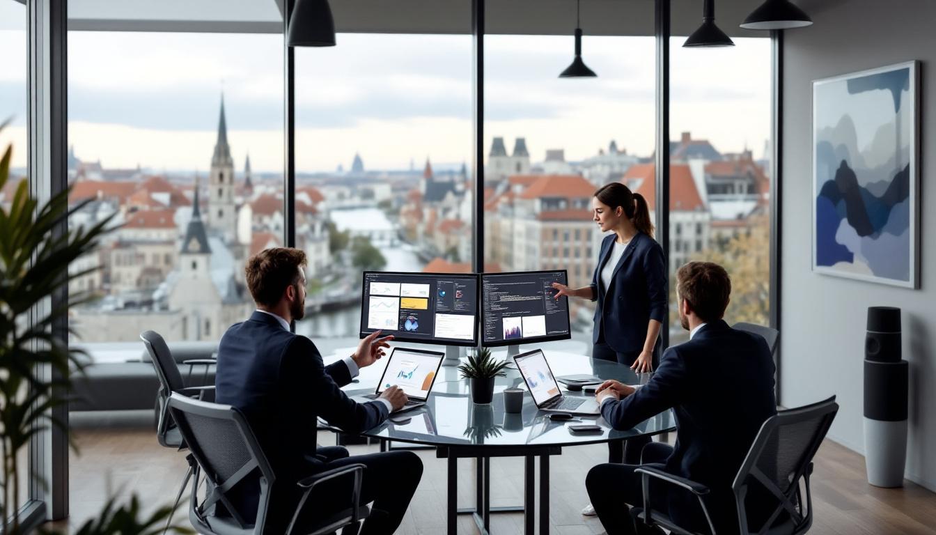 découvrez notre sélection des meilleurs consultants seo à rennes pour améliorer la visibilité et le référencement de votre site web. boostez votre trafic et atteignez vos objectifs en ligne dès maintenant.