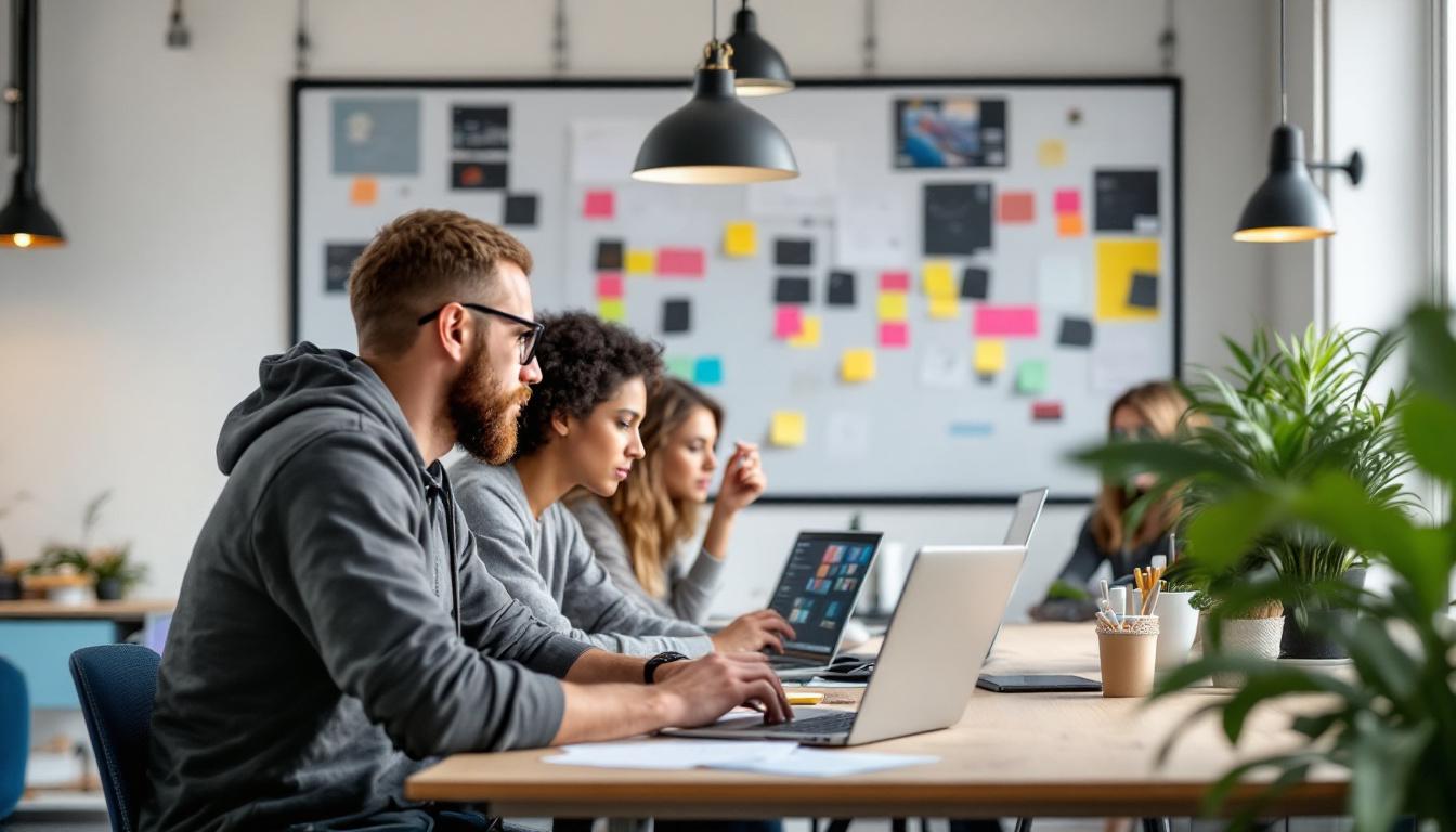 découvrez les meilleures agences de création de site internet à dijon et les critères essentiels à connaître pour choisir le partenaire idéal pour votre projet web.