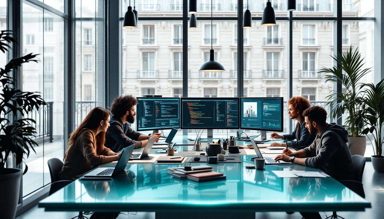 découvrez notre sélection des meilleures agences de création de site internet à dijon et les critères essentiels à connaître pour faire le bon choix pour votre projet digital.