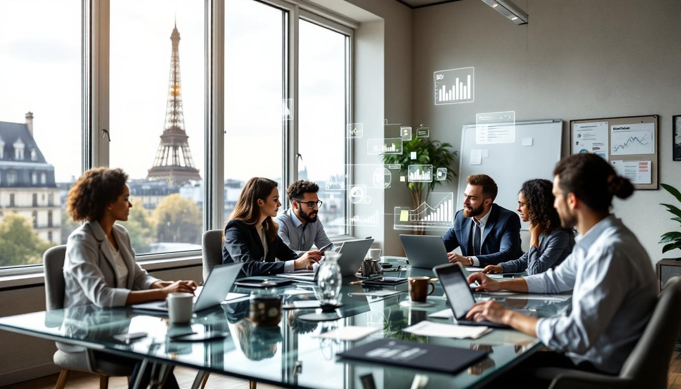découvrez la liste des meilleurs consultants seo à paris pour optimiser votre site web, améliorer votre visibilité en ligne et augmenter votre trafic qualifié.