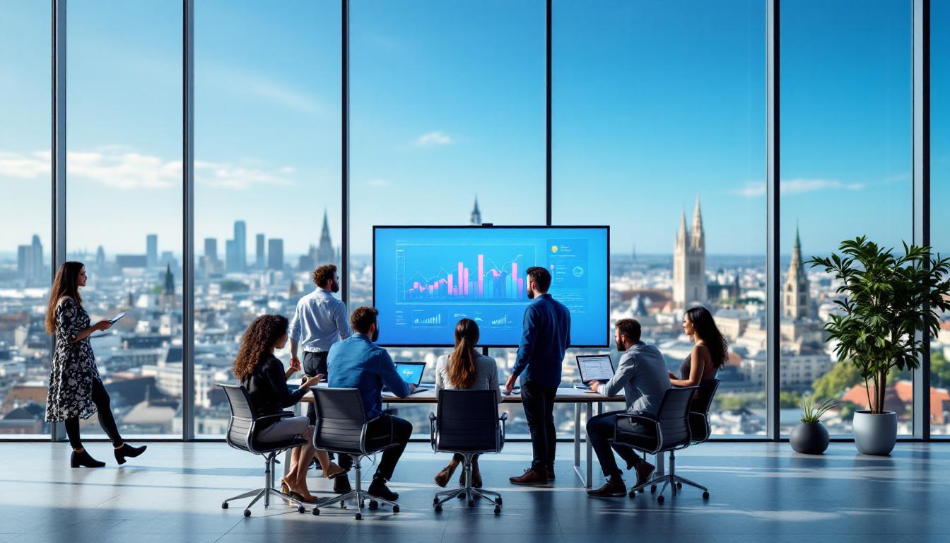 découvrez la liste exclusive des meilleures agences web à angers pour 2026 et trouvez le partenaire idéal pour votre projet digital.