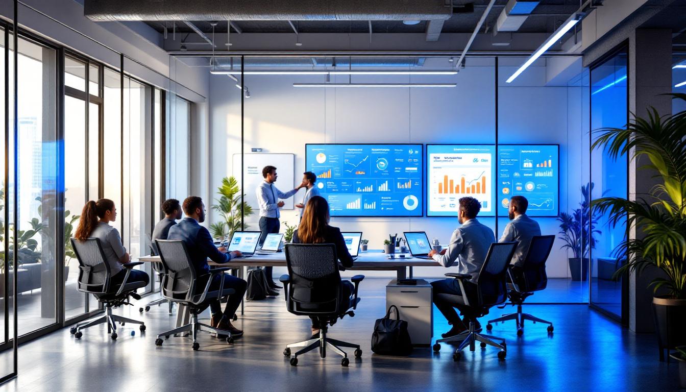 découvrez le top 10 des meilleures agences pour la création de sites internet et assurez la performance optimale de votre site grâce à des experts qualifiés.