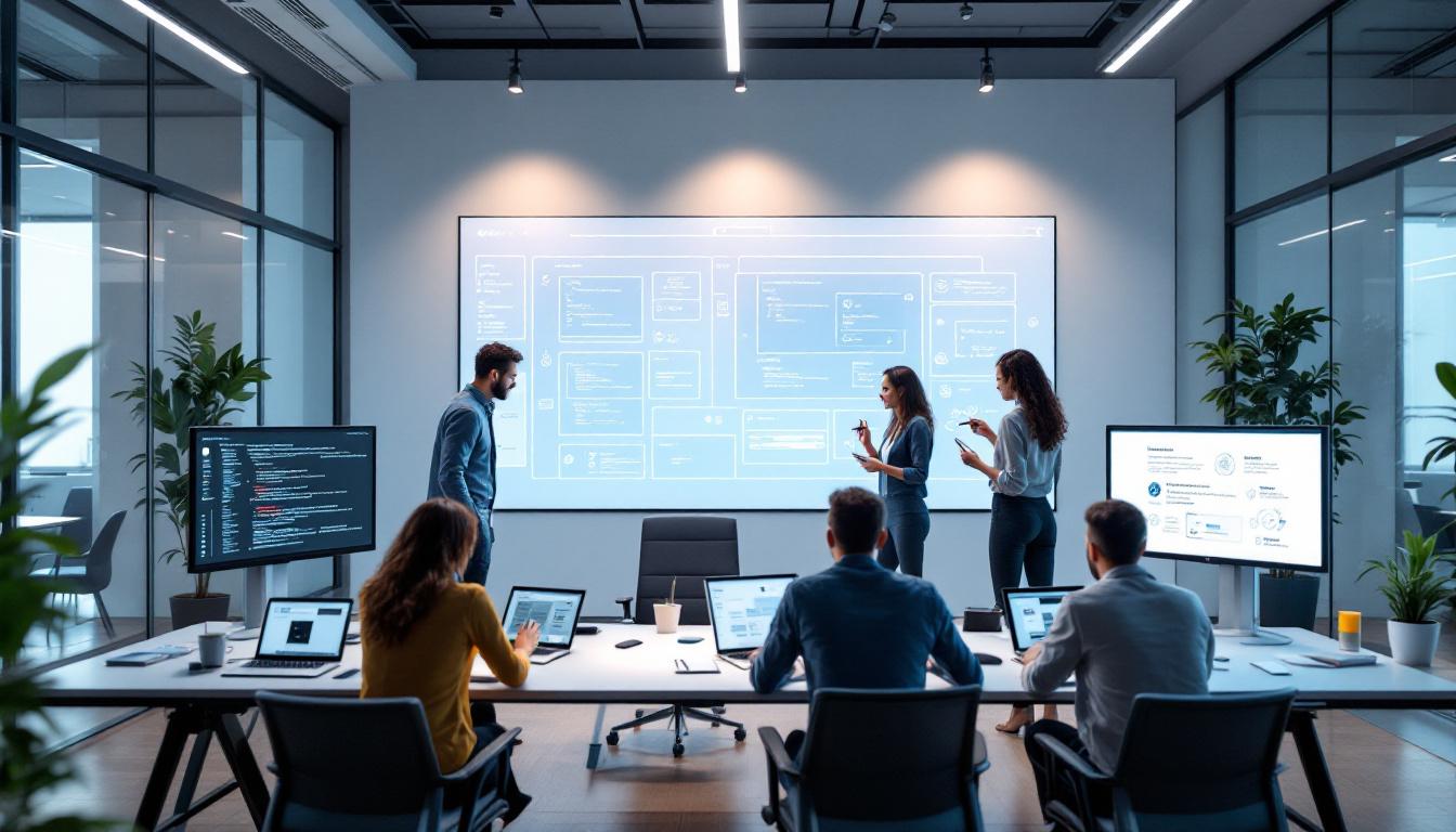 découvrez le top 10 des meilleures agences spécialisées en création de sites internet pour garantir un site performant, innovant et adapté à vos besoins.