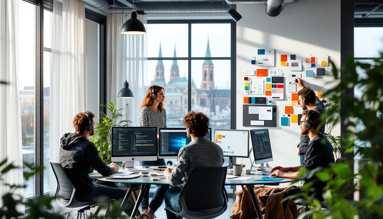 trouvez les meilleures agences de création de sites internet à strasbourg pour dynamiser votre présence en ligne et développer votre activité grâce à des solutions sur mesure et innovantes.