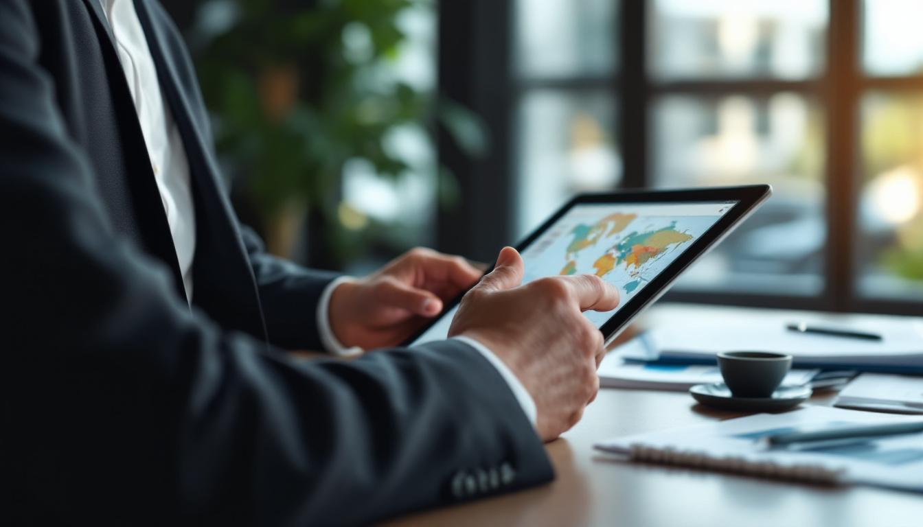 découvrez comment investir efficacement en consultant notre liste exclusive des meilleures agences geo, pour optimiser vos placements et maximiser vos profits.