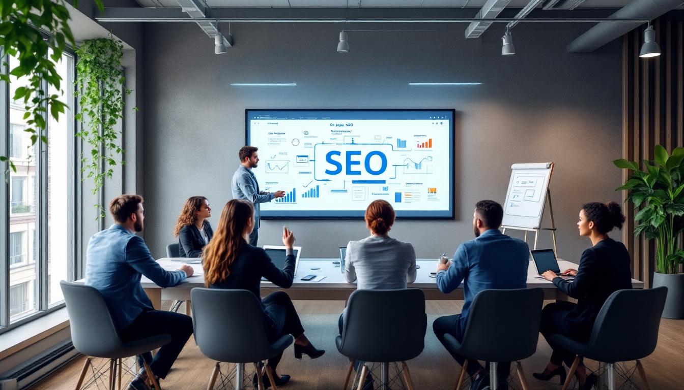 découvrez notre sélection des meilleurs consultants seo à villeurbanne, avec témoignages clients et retours d'expérience pour choisir l'expert idéal pour votre référencement.