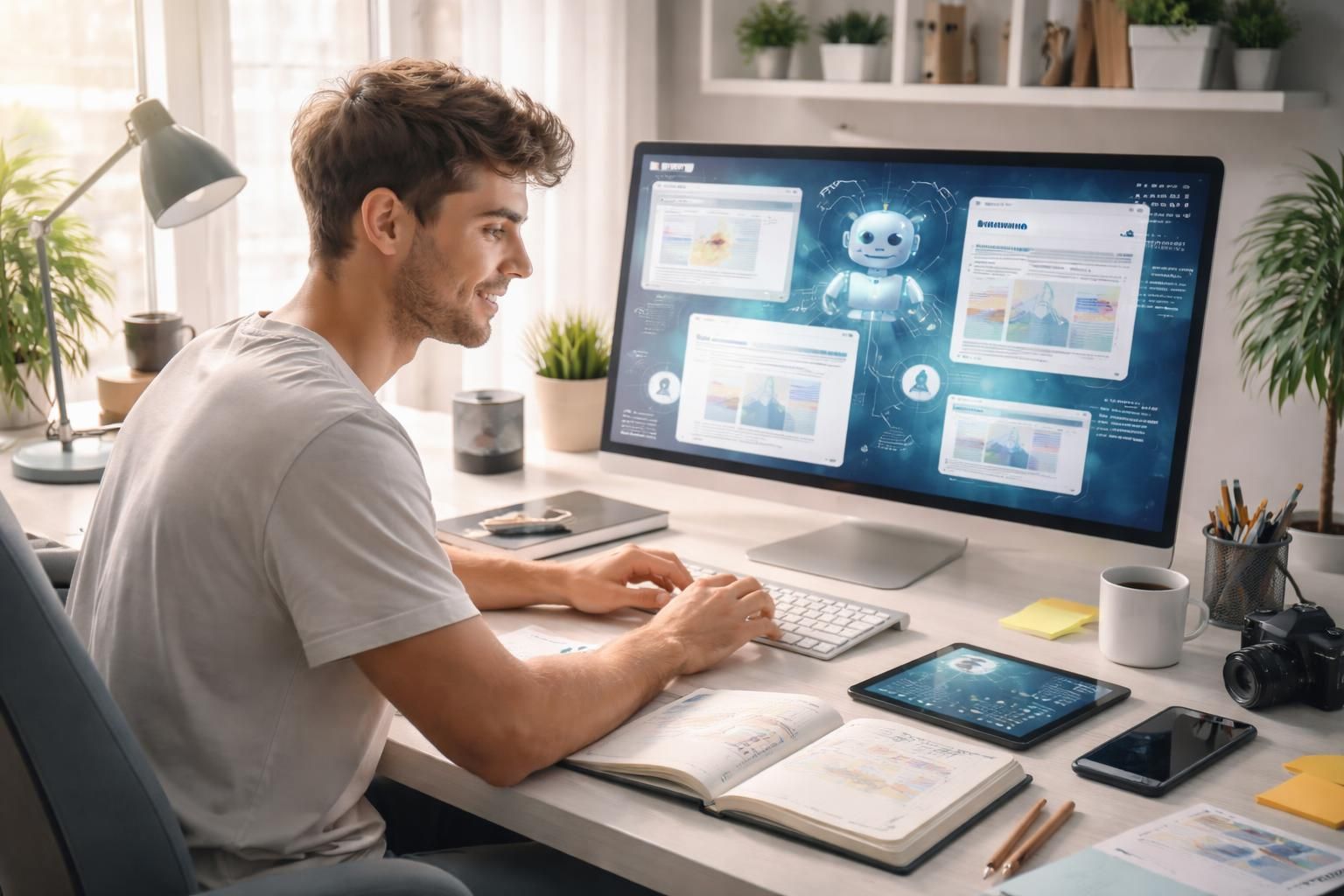 découvrez notre analyse complète sur l'autoblogging et son impact futur dans la création de contenu en ligne. explorez les tendances, avantages et défis de cette méthode automatisée.