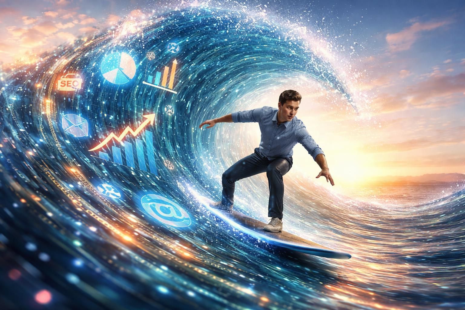 découvrez comment surfer seo révolutionne votre stratégie de marketing digital en optimisant votre référencement pour booster votre visibilité en ligne et attirer plus de trafic qualifié.