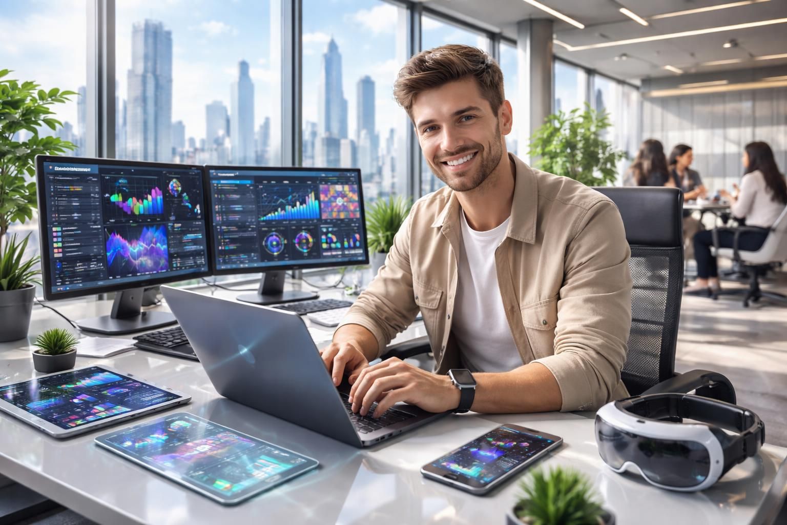 découvrez les clés pour devenir un social media manager à succès en 2026 : compétences essentielles, stratégies efficaces et tendances à suivre pour réussir dans ce métier dynamique.