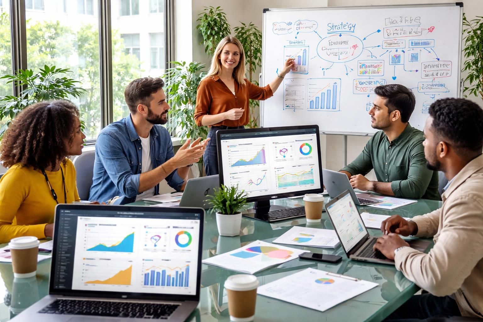 découvrez comment le reporting social media influence vos stratégies marketing et améliore vos prises de décision pour des campagnes plus efficaces.