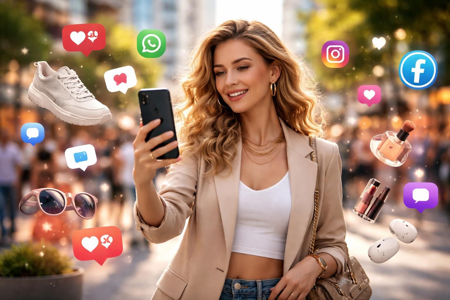 découvrez la définition du marketing d'influence et explorez ses applications pratiques pour optimiser votre stratégie digitale et engager efficacement votre audience.