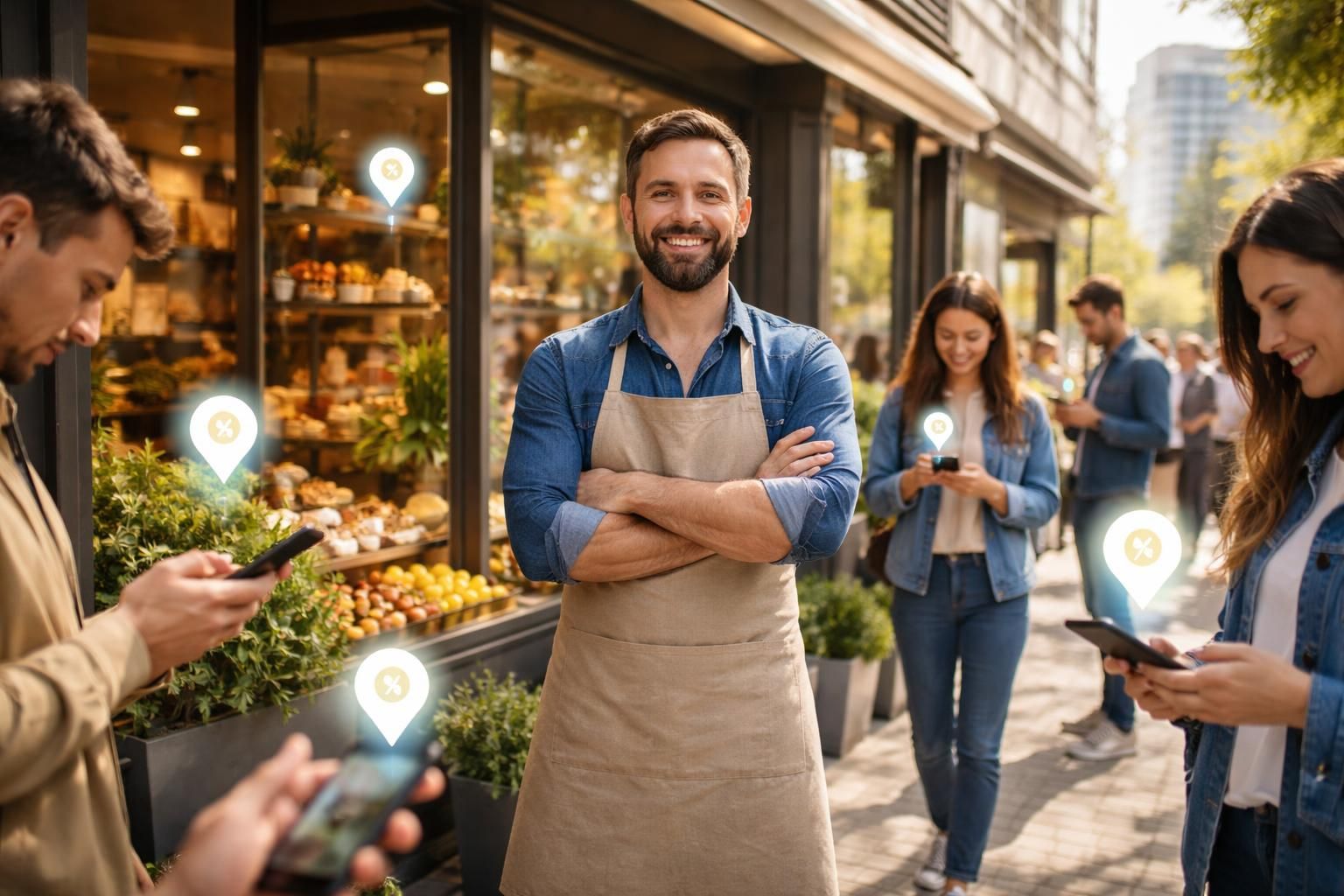 découvrez comment le géofencing permet de cibler efficacement les clients locaux pour dynamiser vos campagnes marketing et augmenter votre visibilité de proximité.