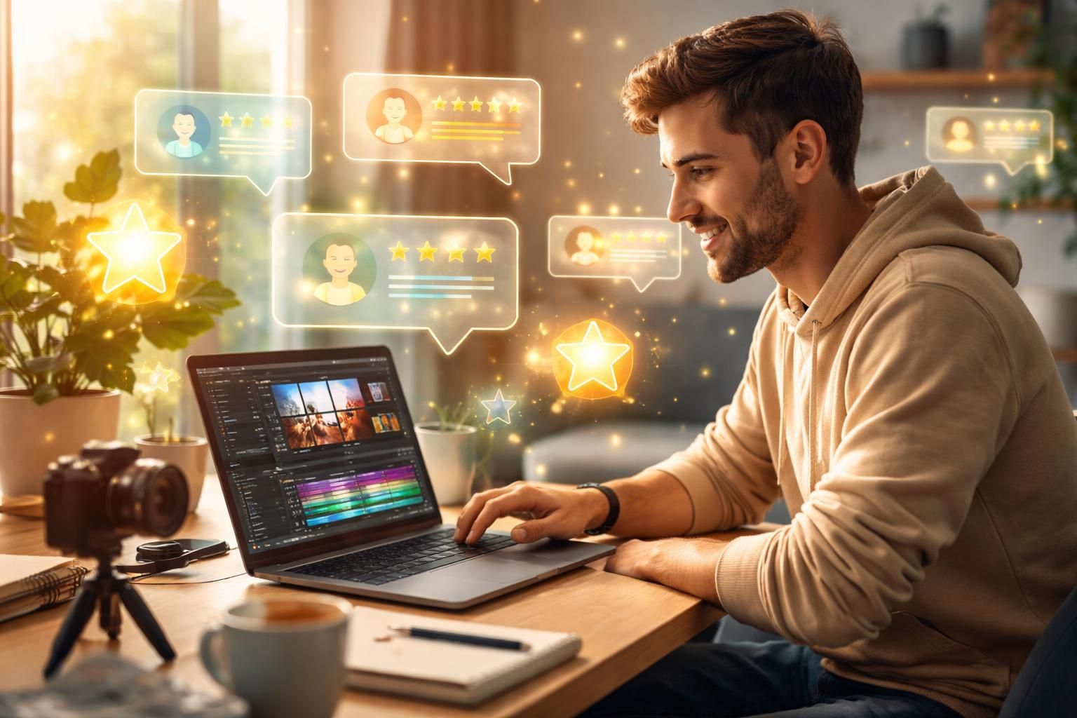 découvrez pourquoi les avis sur envato elements sont essentiels pour les créateurs, en aidant à choisir les meilleurs outils et ressources pour leurs projets.