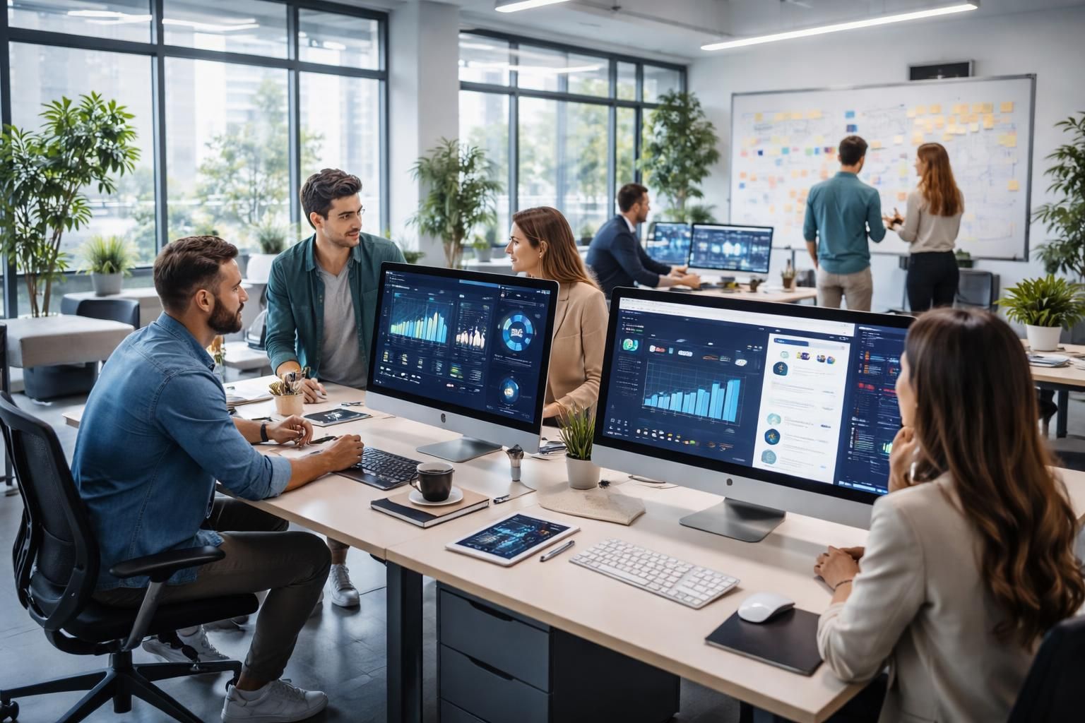 découvrez comment tamara agency transforme le marketing digital grâce à des stratégies innovantes et des solutions sur mesure pour booster la visibilité et la performance des entreprises.