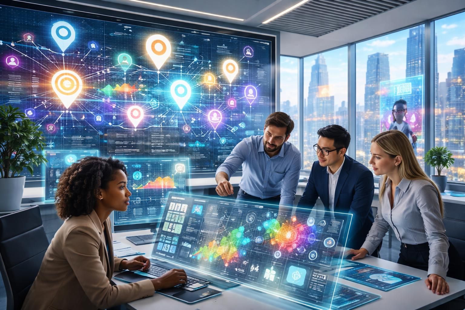 découvrez comment la segmentation, le ciblage et le positionnement transforment les stratégies marketing pour façonner l'avenir du secteur.