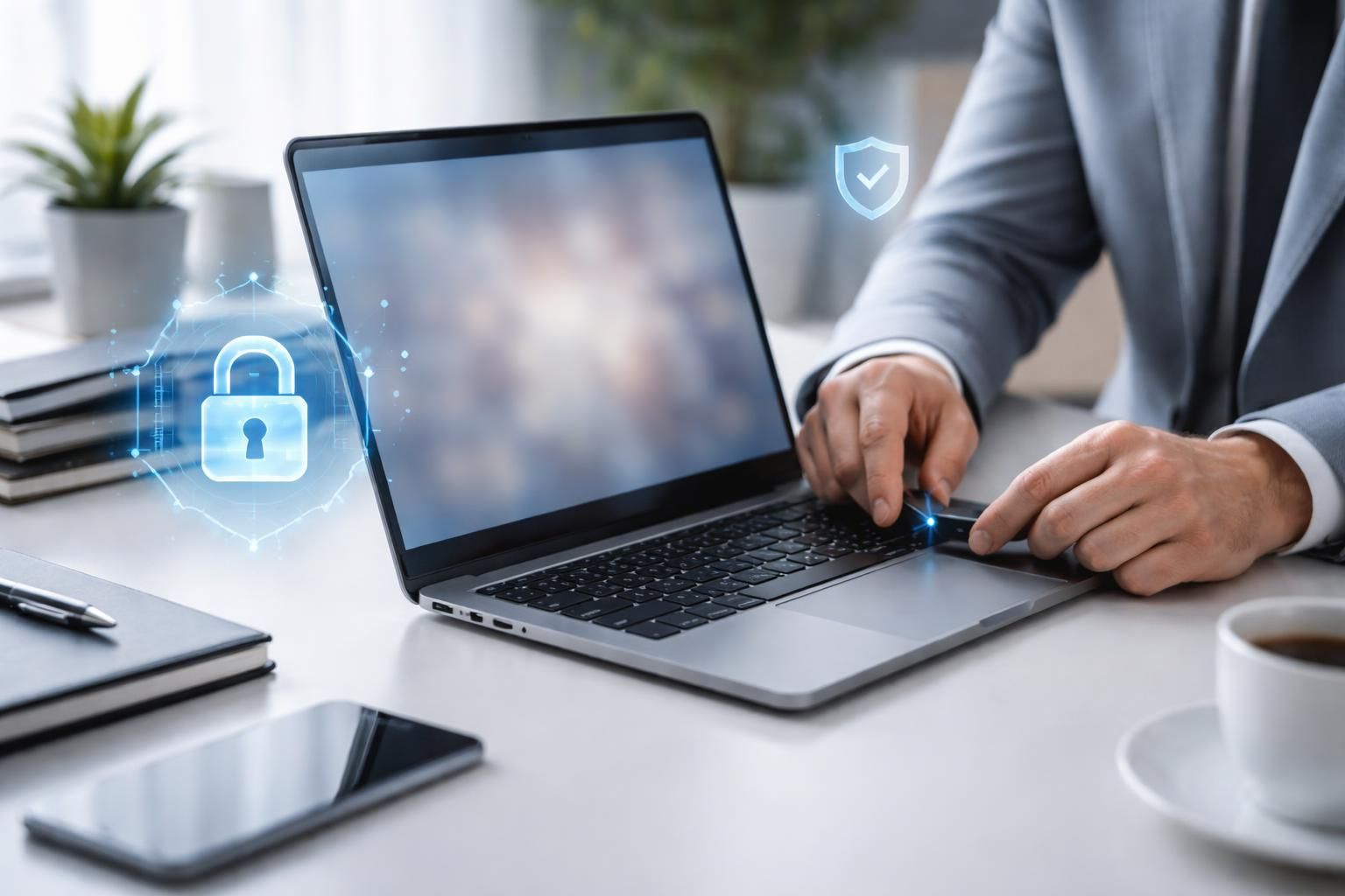 découvrez une méthode efficace pour sécuriser les données de vos prospects sur pc portable, en conformité avec le rgpd, et protégez leur confidentialité efficacement.