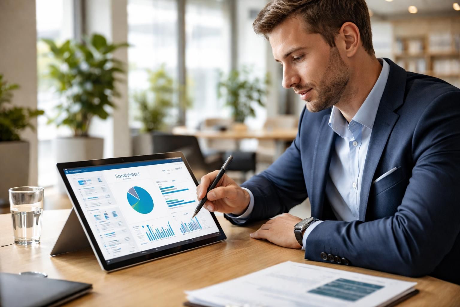 découvrez la surface pro, votre alliée idéale pour réussir vos rendez-vous grâce à sa puissance et sa portabilité, en version tablette sous windows.