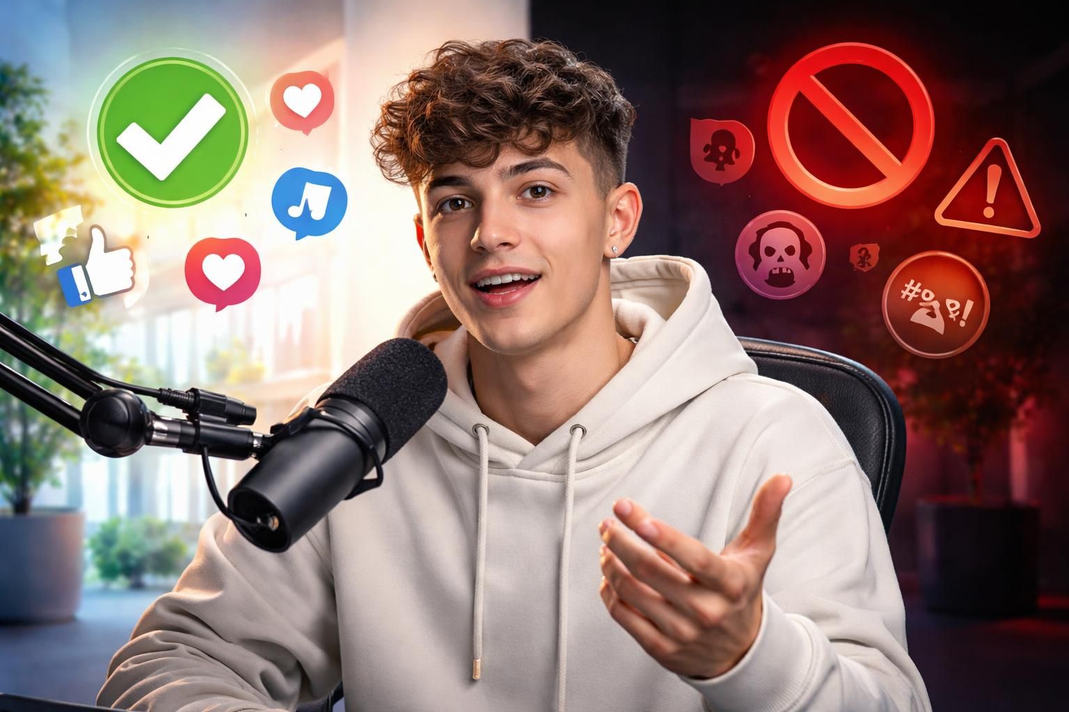 découvrez les règles d'utilisation de la voix ia d'inoxtag : ce qui est permis et ce qui est interdit pour un usage responsable et respectueux.