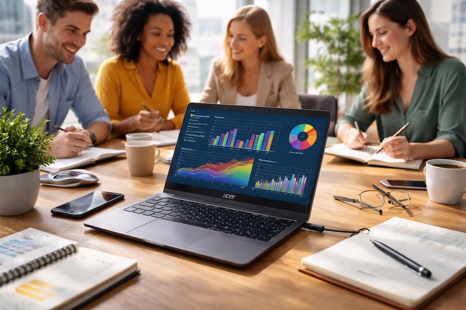 découvrez quel pc portable acer choisir pour votre équipe marketing en fonction des critères essentiels pour allier performance, mobilité et budget.