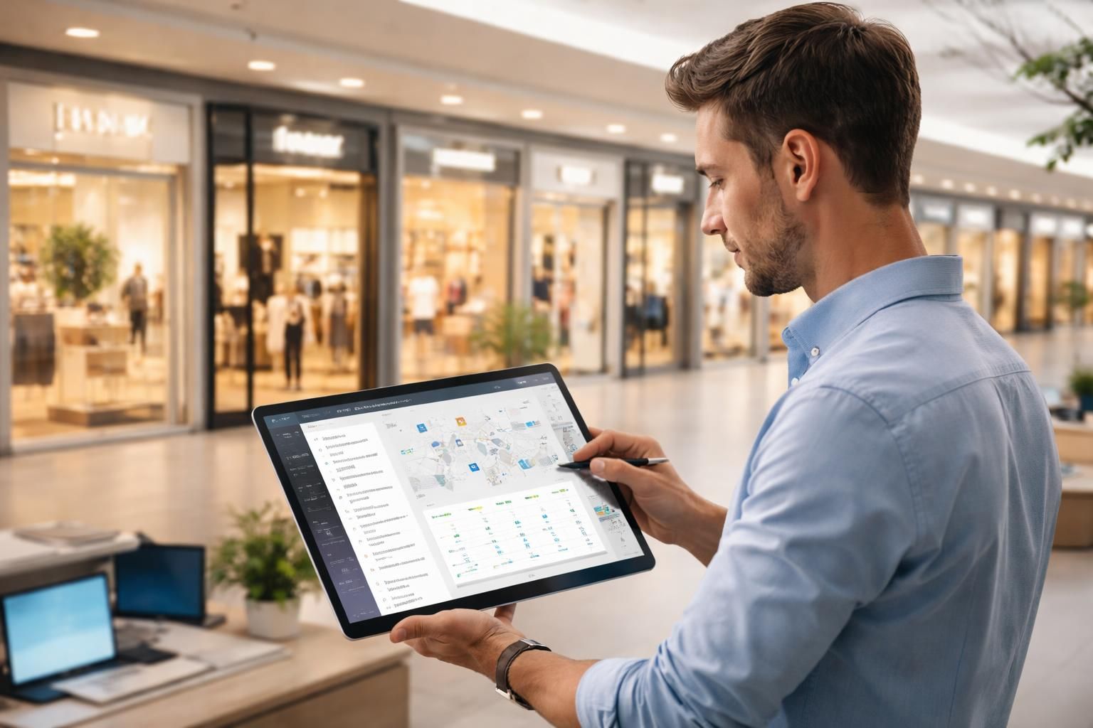 découvrez comment déployer facilement des tablettes tactiles microsoft dans 20 boutiques grâce à autopilot, simplifiant la gestion et l'installation sans effort.