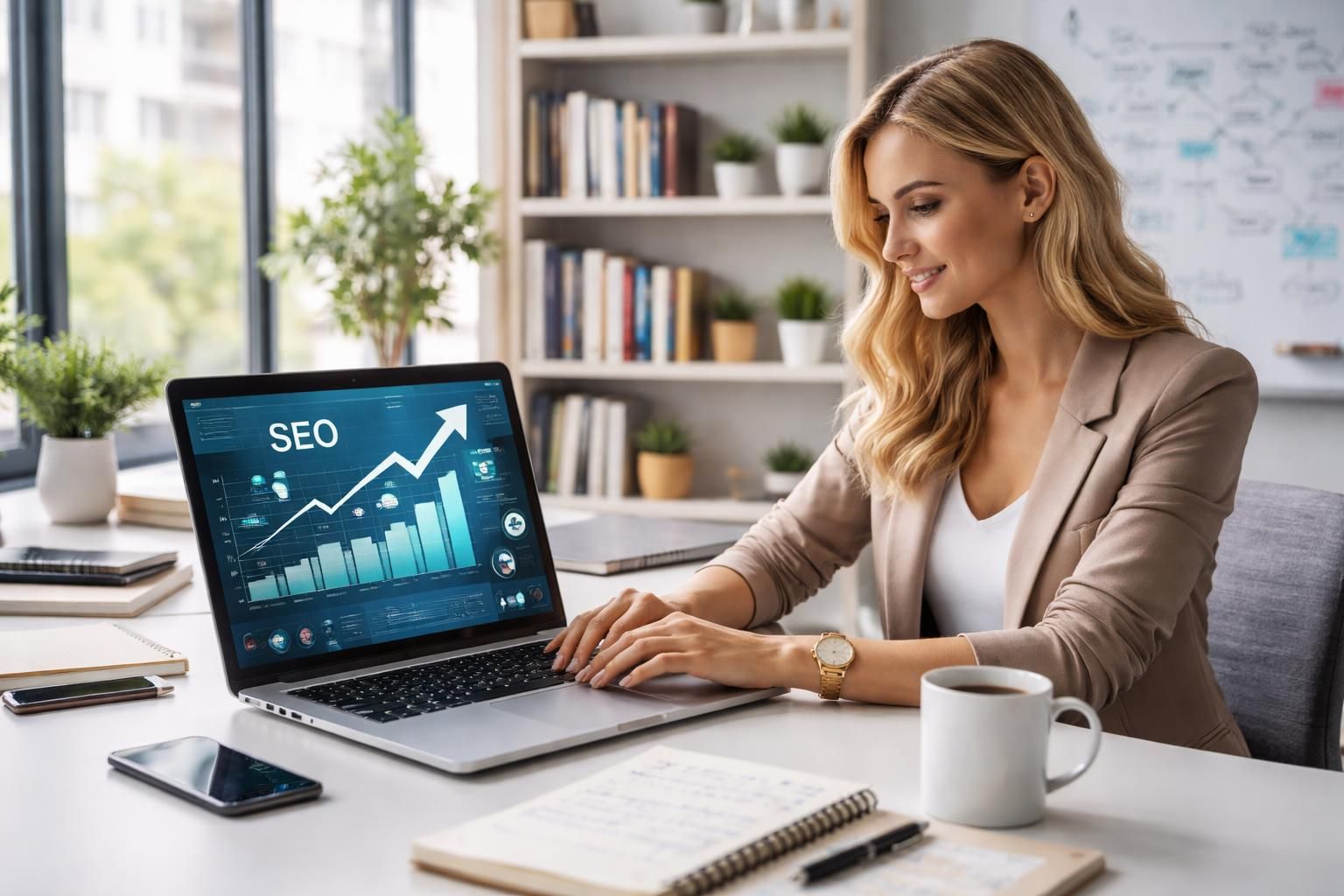 découvrez comment réussir financièrement votre business en ligne grâce aux stratégies seo efficaces et aux meilleures pratiques du marketing digital.