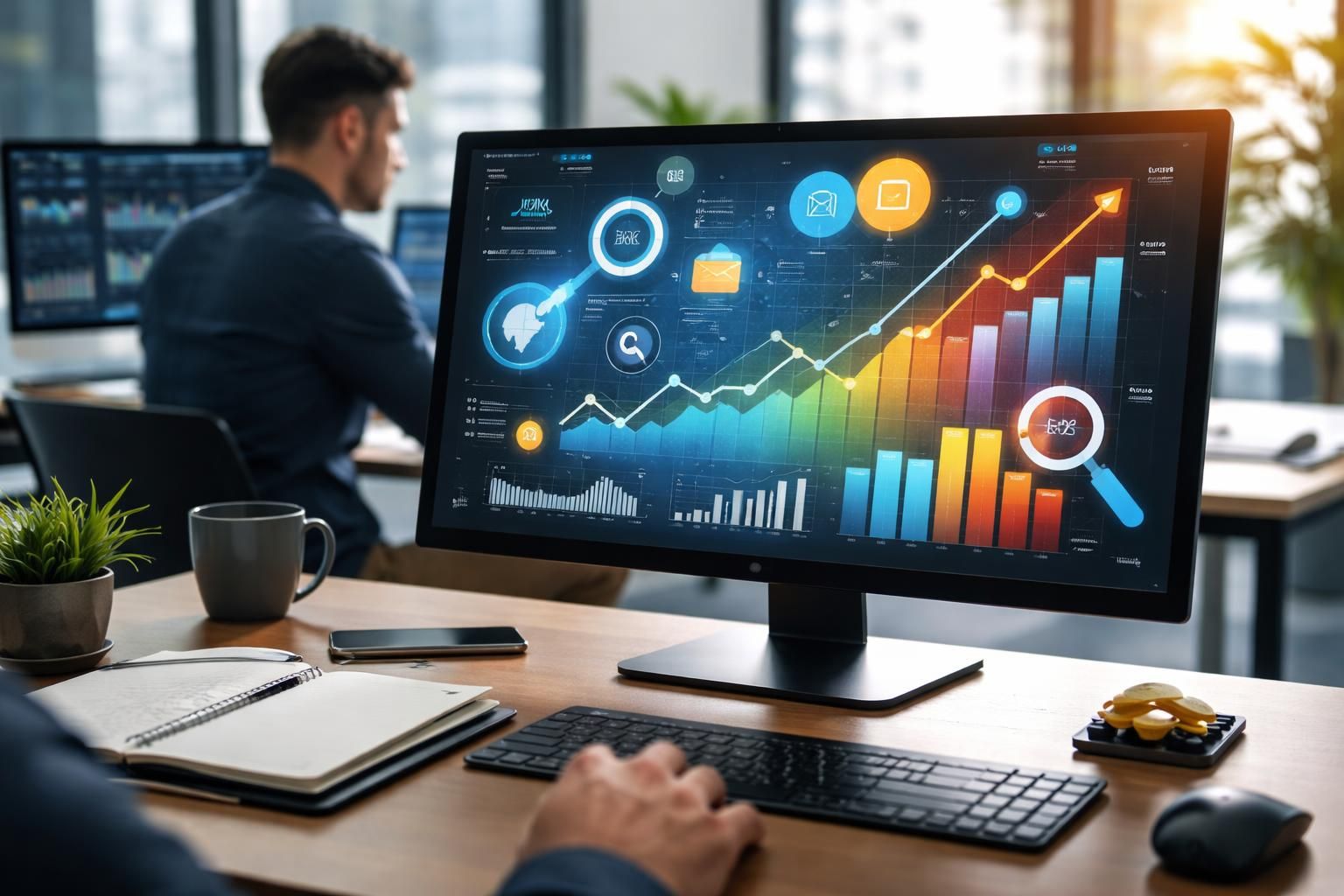 découvrez comment allier seo et sea pour optimiser votre stratégie digitale et atteindre une visibilité maximale sur les moteurs de recherche.