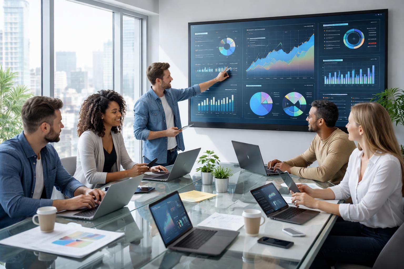 découvrez comment élaborer une stratégie digital first efficace avec des conseils pratiques et des avis d'experts pour optimiser votre transformation numérique.